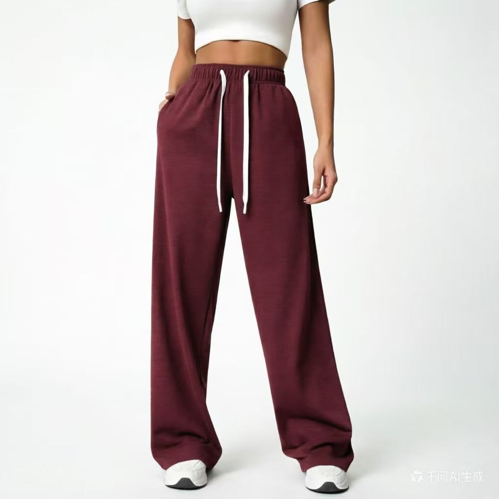 Women's casual trousers